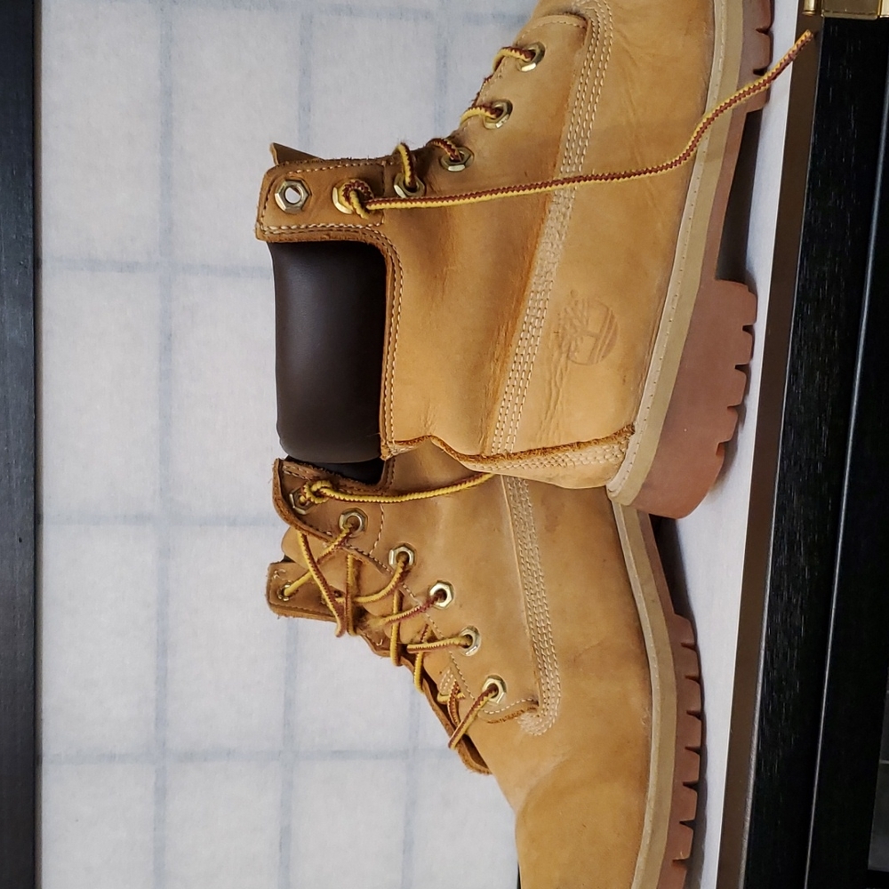 Timberland boots